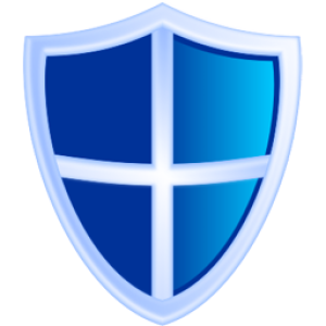 blue shield PNG image, free picture download