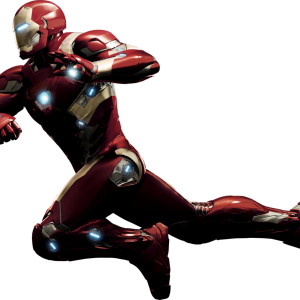 Ironman PNG