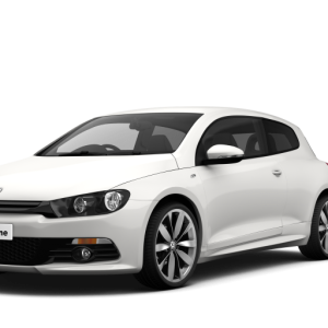 Volkswagen Scirocco PNG car image