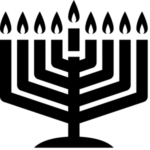 Hanukkah PNG