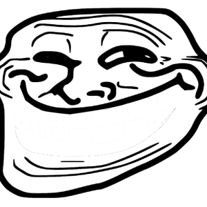 Trollface PNG