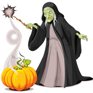 Witch PNG