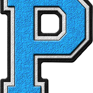 Letter P PNG