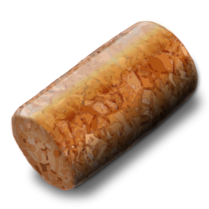wine cork PNG