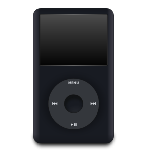 Ipod PNG