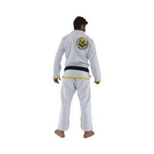 Judogi PNG
