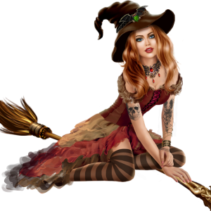 Witch PNG