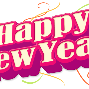 New Year PNG