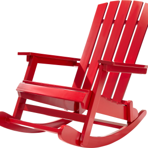 Rocking chair PNG