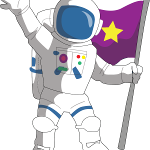Astronaut PNG