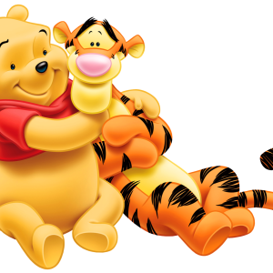 Winnie Pooh PNG