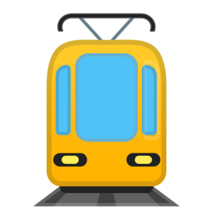 Tram PNG