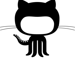 GitHub logo PNG