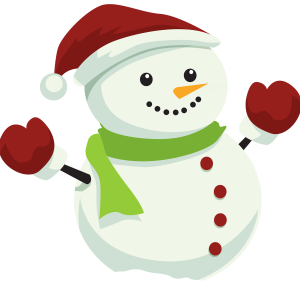 Snowman PNG image