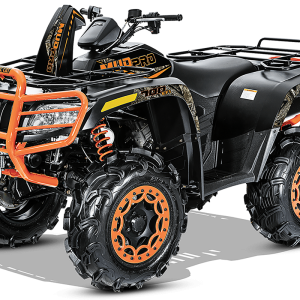 ATV, quad bike PNG