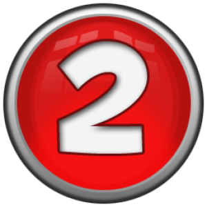 Number 2 PNG
