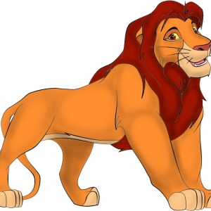 Lion King PNG