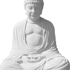 Gautama Buddha PNG