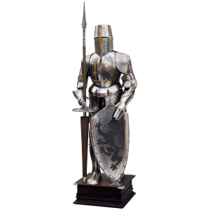 knight armour PNG