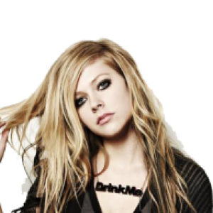 Avril Lavigne PNG