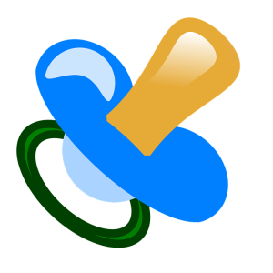 Pacifier PNG