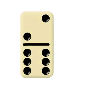 Dominoes PNG