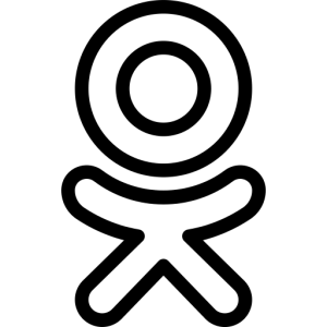 Odnoklassniki logo PNG
