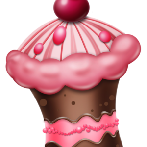 Chocolate cake PNG