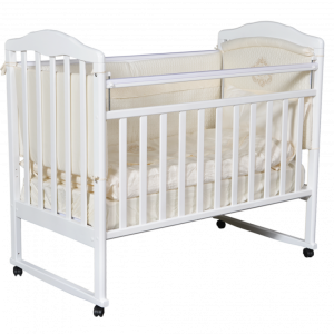 Infant bed, crib PNG