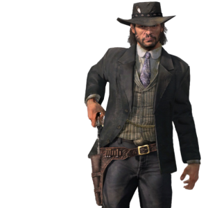 Red Dead Redemption PNG
