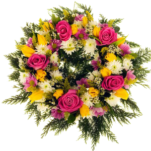 Wedding flowers PNG