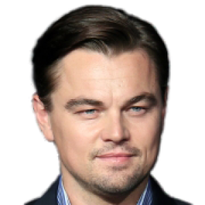 Leonardo DiCaprio PNG