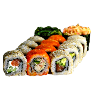 Sushi PNG image