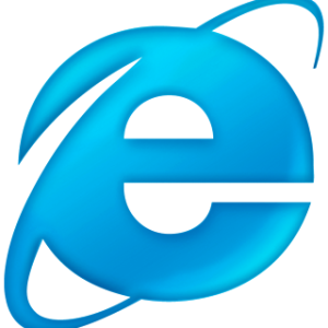 Internet Explorer logo PNG