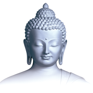 Gautama Buddha PNG