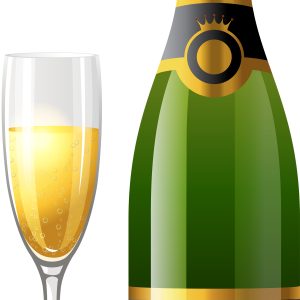 Champagne PNG