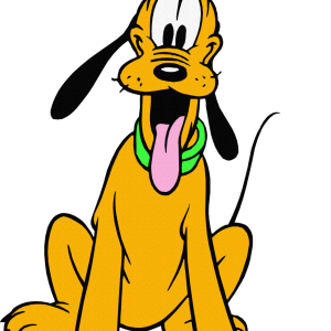 Pluto (Disney) PNG