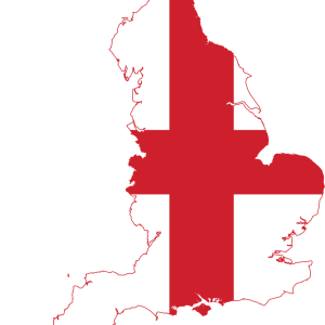 England map PNG