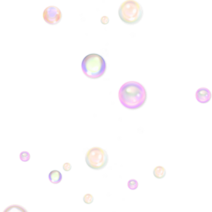 Soap bubbles PNG