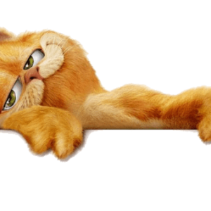 Garfield PNG