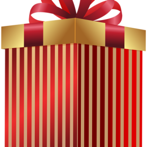 Gift box PNG