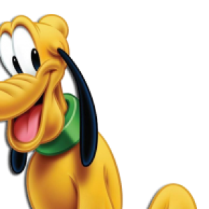 Pluto (Disney) PNG