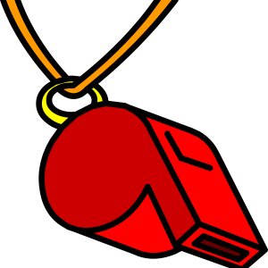 Whistle PNG