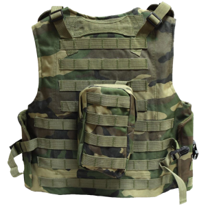 Body armour vest PNG