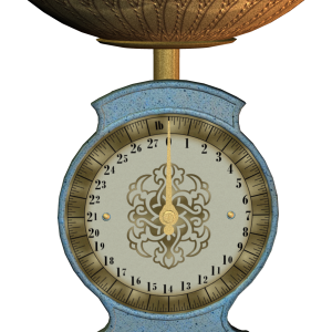 Old balance PNG