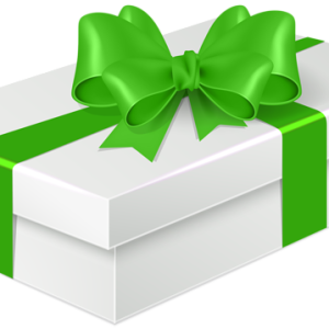 Gift box PNG