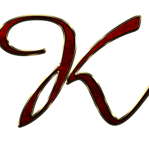 Letter K PNG