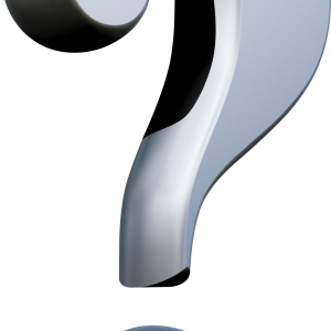 Question mark PNG