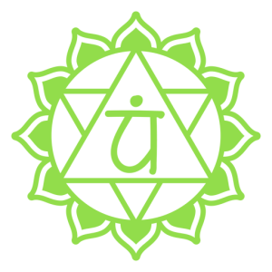 Heart Chakra PNG