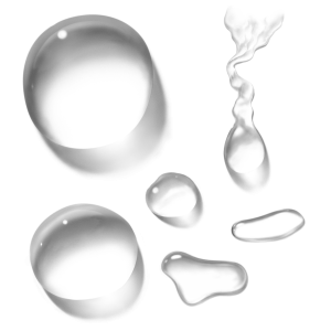 Drops PNG